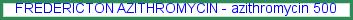 Azithromycin